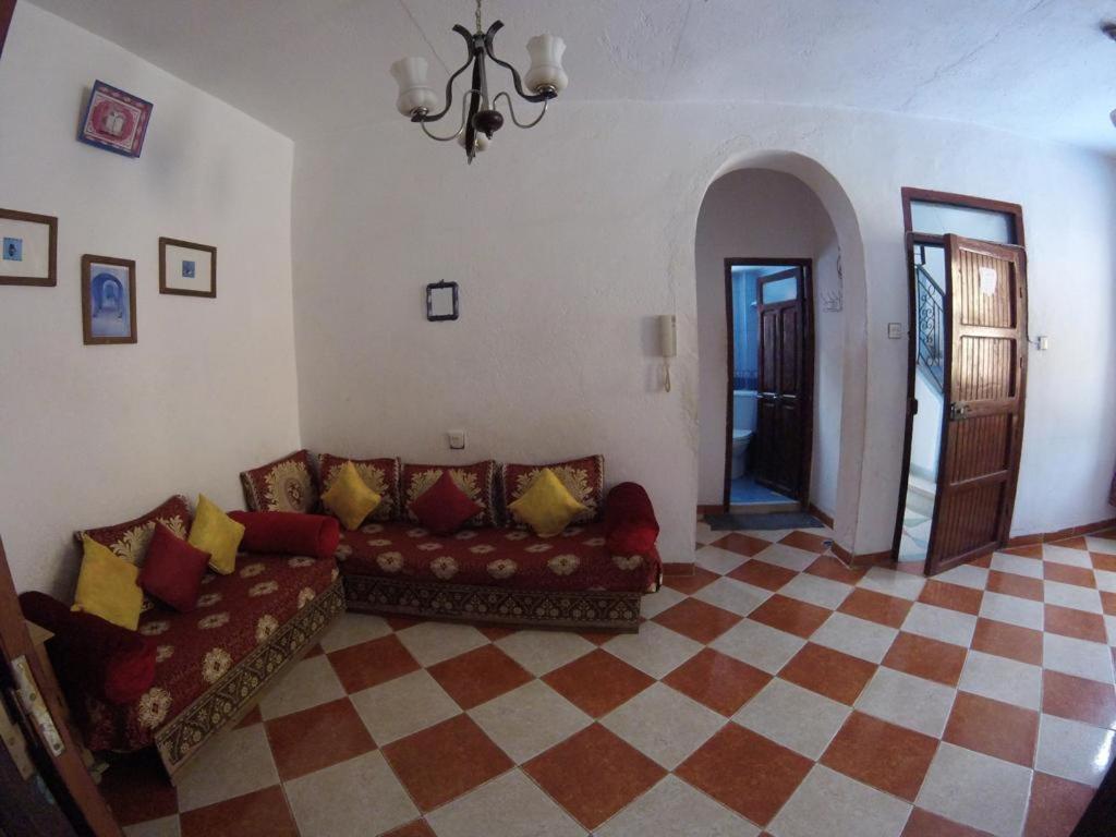 Private Apartment Near To The Medina Xexuão Exterior foto