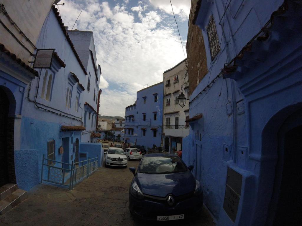 Private Apartment Near To The Medina Xexuão Exterior foto
