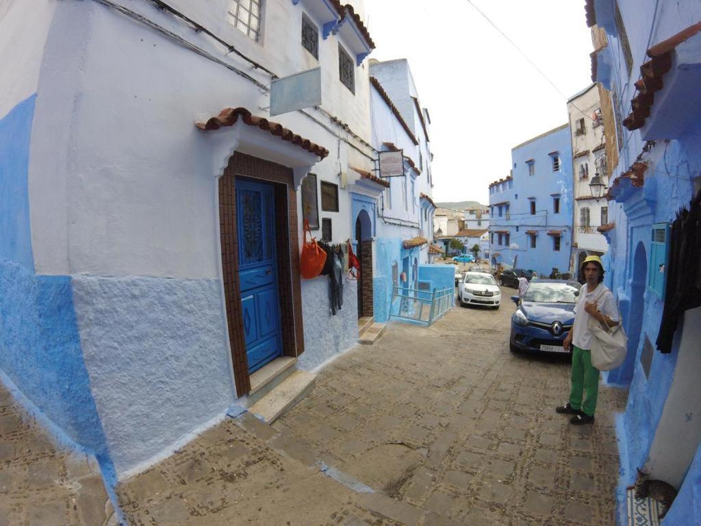Private Apartment Near To The Medina Xexuão Exterior foto